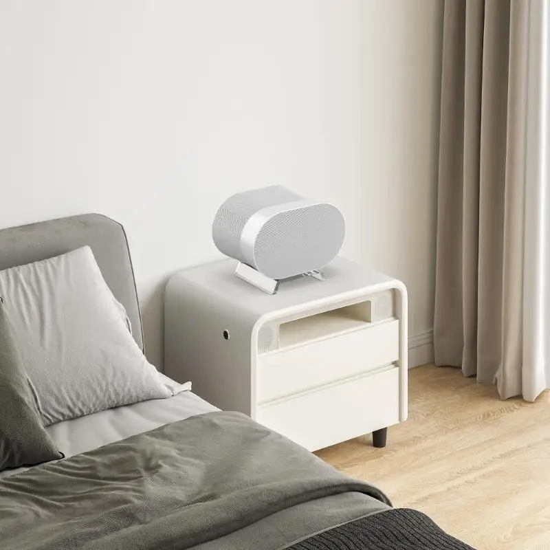 G8DB Stabiele en veilige luidsprekerstandaard Riser-luidsprekerbasis voor Era300-luidspreker Eenvoudige Verbeterde