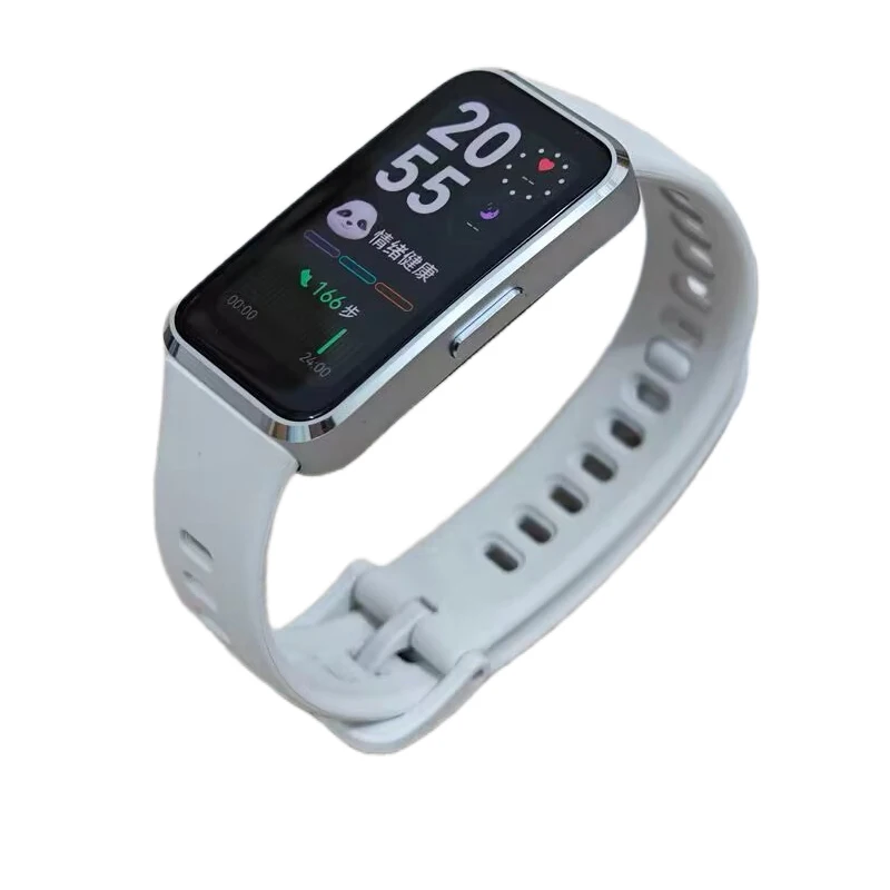 2025 جديد الأصلي هواوي الفرقة 10 سوار ذكي 1.47 ''AMOLED شاشة معدل ضربات القلب 2 أسابيع عمر البطارية الأكسجين في الدم Smartband