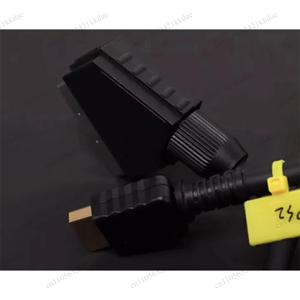 ps1 ps2 to Scart RGB Scart Cable European or Japanese GBSC Retro Video Game Console Video Conversion Cable Gold Plated Plug