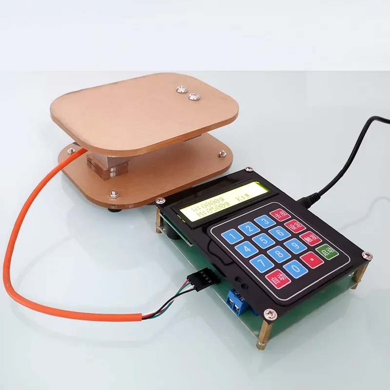 Liquid Automatic Quantitative Filling Controller Main Board Weight Control Filling Machine Separate Filling Electronic Scale