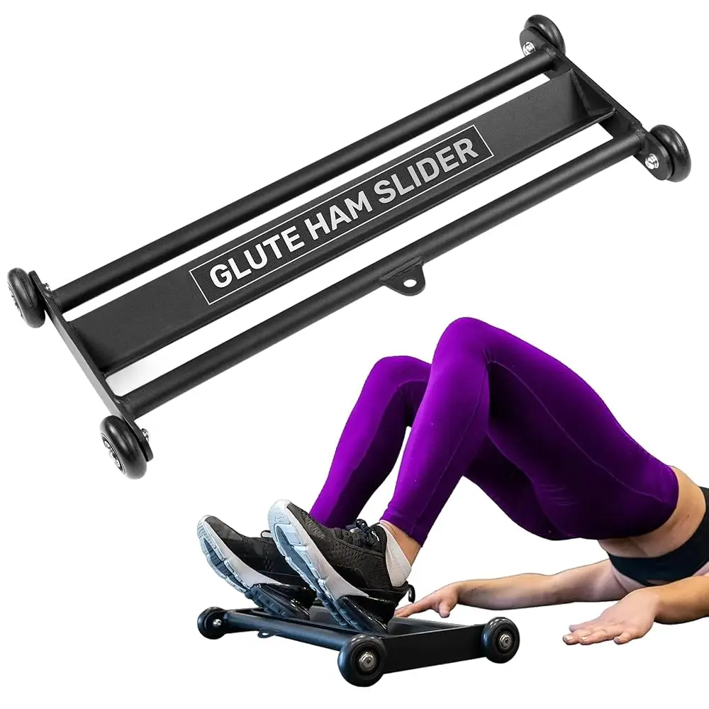 

Тренажер для ягодиц и проработки мышц бедра Glute Ham Glider [] – многофункциональный домашний тренажер для пресса и ягодиц, усиленный тренажер для сгибания бедра, пресса и мышц живота.
