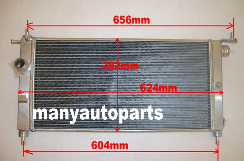 42MM Alloy Radiator… - image