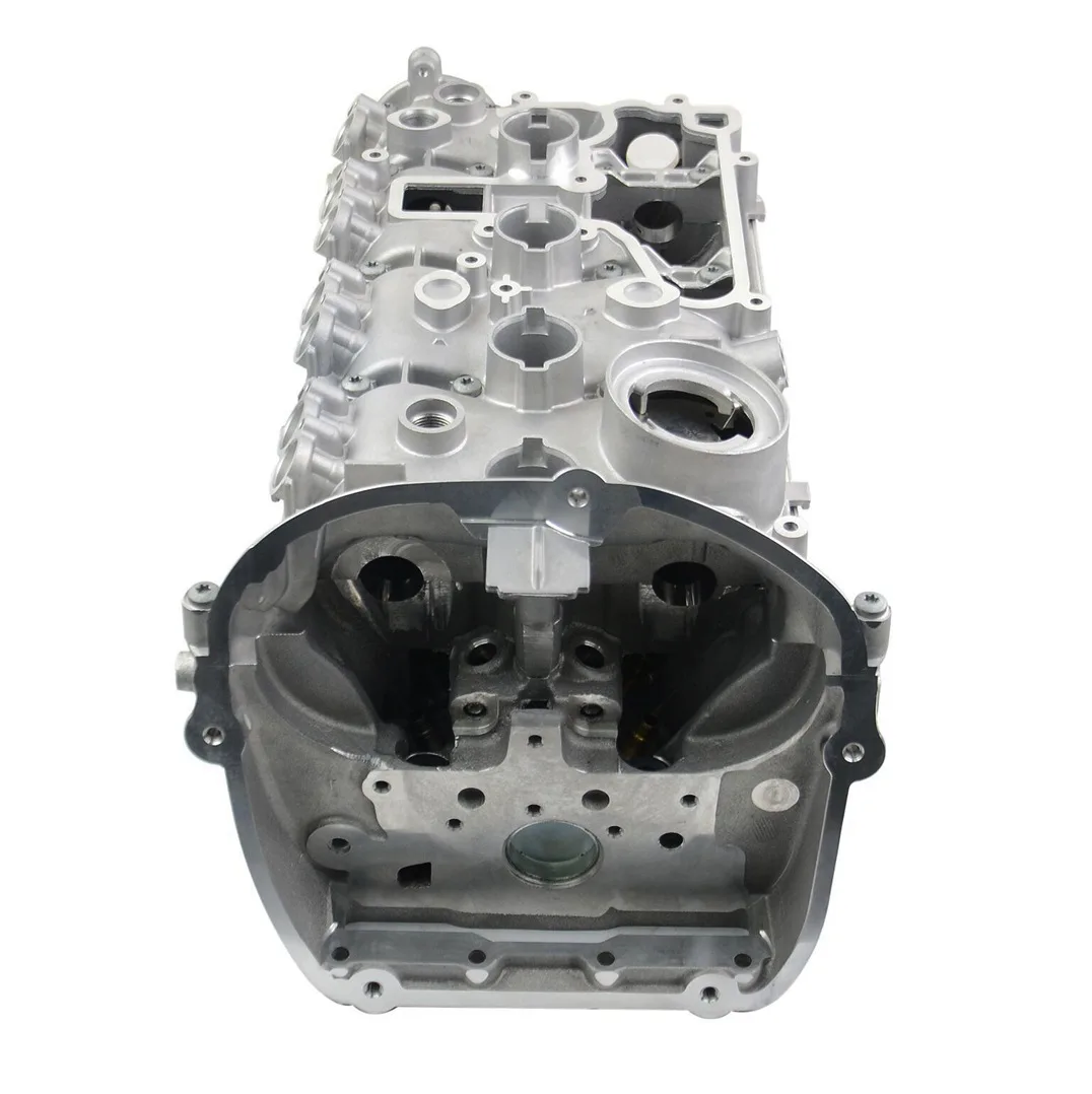 Factory Direct New 910703 EA888 Cylinder Head Alloy High Quality for Audi 2 Generation Automotive Engine Parts OEM