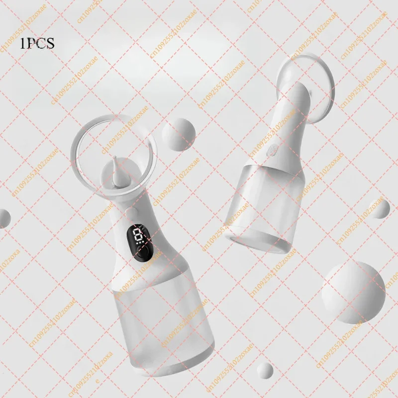 Smart Electric Ear Wax Remover Rechargeable Water Flushing Irrigator Safe Ear Canal Cleaning Tool Painless Hygiene Care Kit