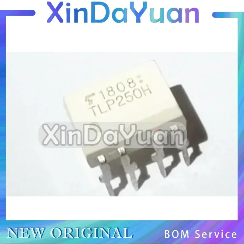 5 pcs TLP250H  TLP350H TLP251H TLP351H DIP-8 Optical Coupling Isolation Driver Chip