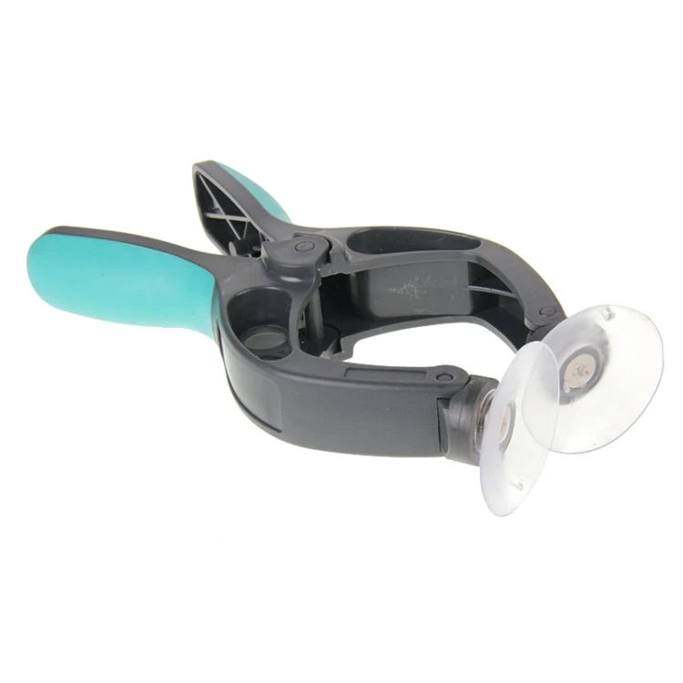 Professional LCD display panel suction cup clip multi-function detachable smartphone spare tool accessories