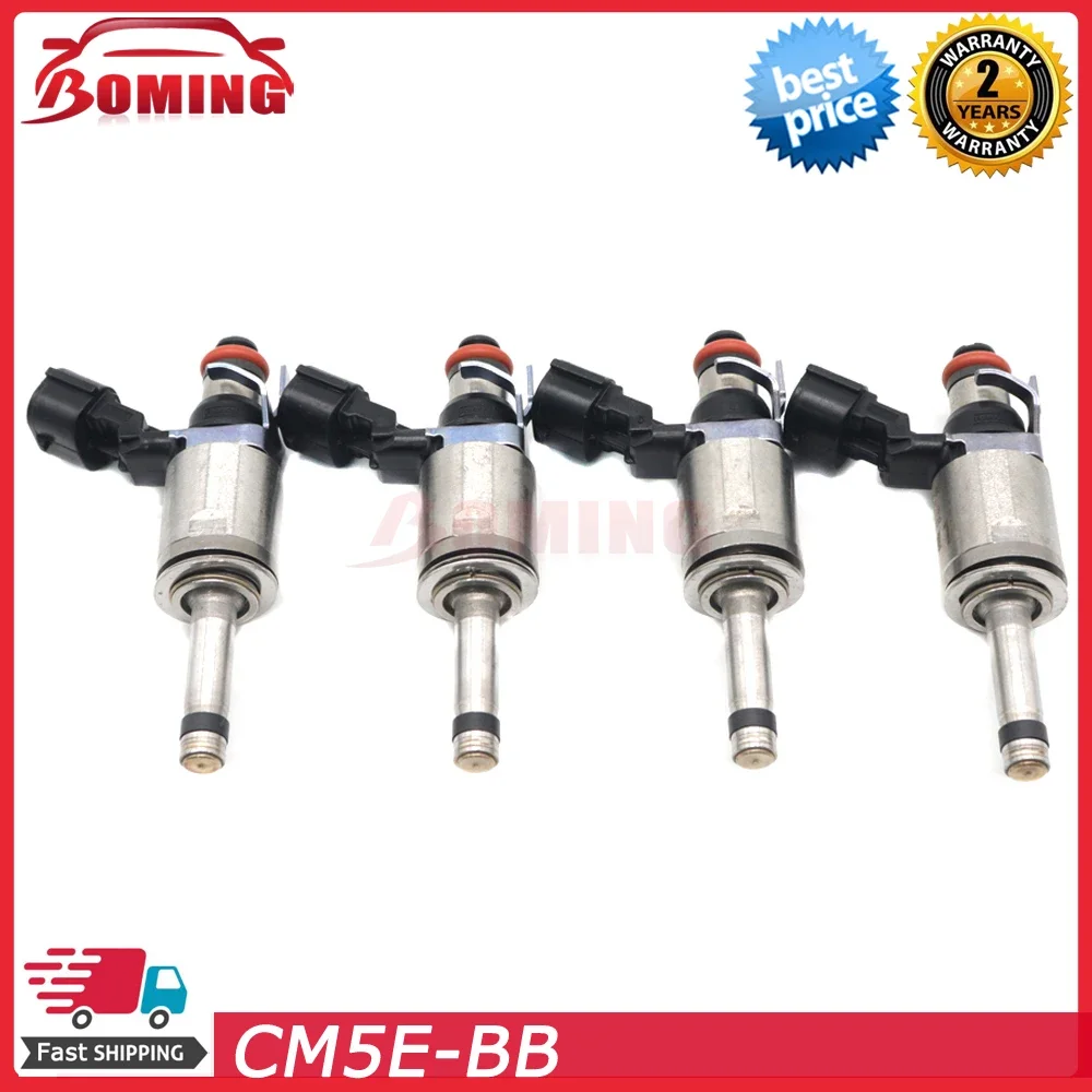 Car Fuel Injector CM5E-BB For Ford Focus 12-16 2.0L L4 EcoBoost GDI 2012-2015 Fuel Injection Engine Valve