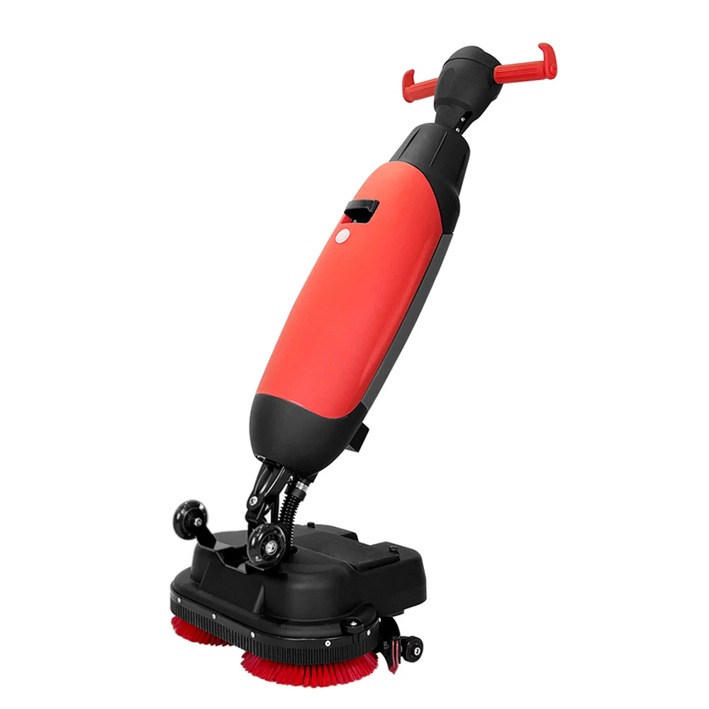 

C430BN Easy Operated Hand Push Walk Behind Scrubber For Office Floor Cleaning