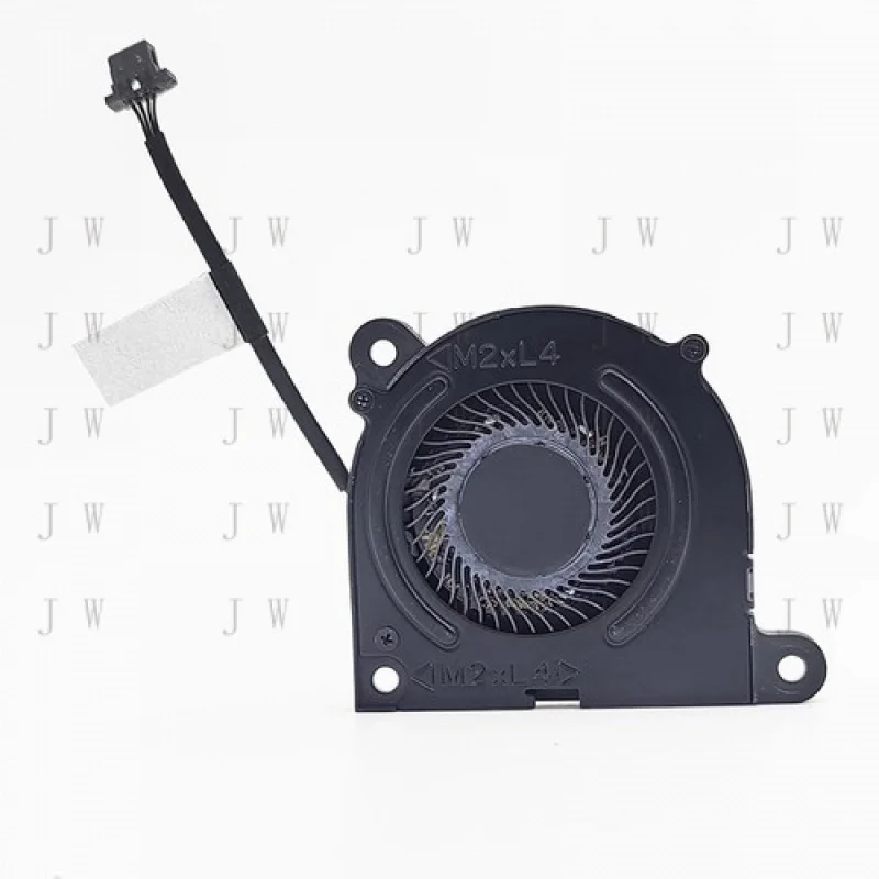 

DDZ новый для ноутбука DELL Alienware M16 R1, охлаждающий вентилятор для процессора, маленький вентилятор 2023, 5 В постоянного тока