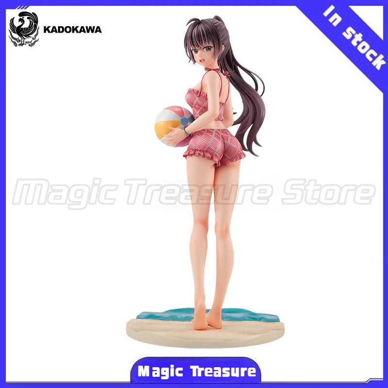 【MT】KADOKAWA Alya Sometimes Hides Her Feelings in Russian Yuki Suou 1/7 Scale Figures Animation Ornaments Toy
