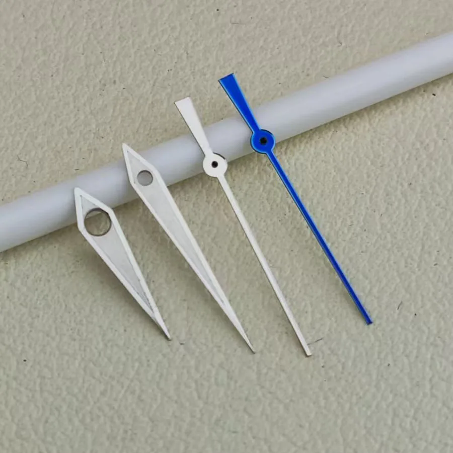 NH35 Hands With High-quality P-Flower Hands No Luminous Suitable For NH35 NH36 4R 7S Movement Watch Accessories