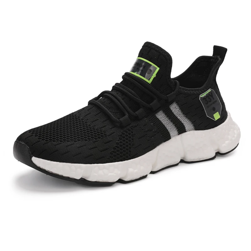High Quality Sneakers Men Women Breathable Fashion Light Running Tennis Shoe Comfortable Casual Outdoor Jogging Shoes for Men