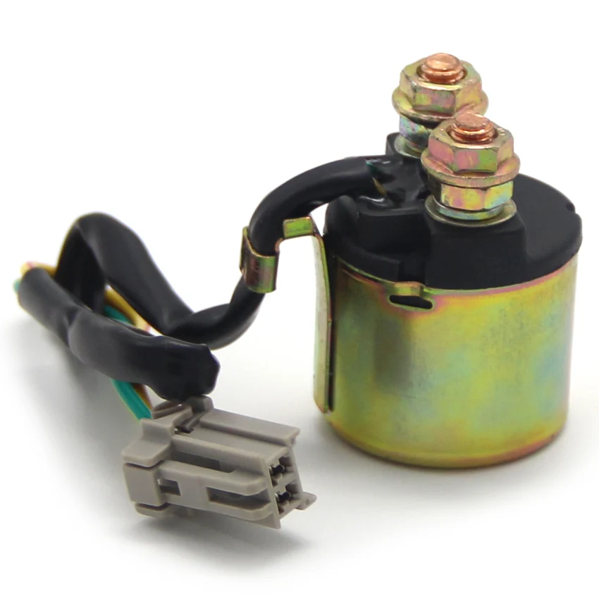 

Starter Relay Solenoid For Honda Big Red 700 MUV700 2009-2010-2011-2012-2013 35850-HL1-A01
