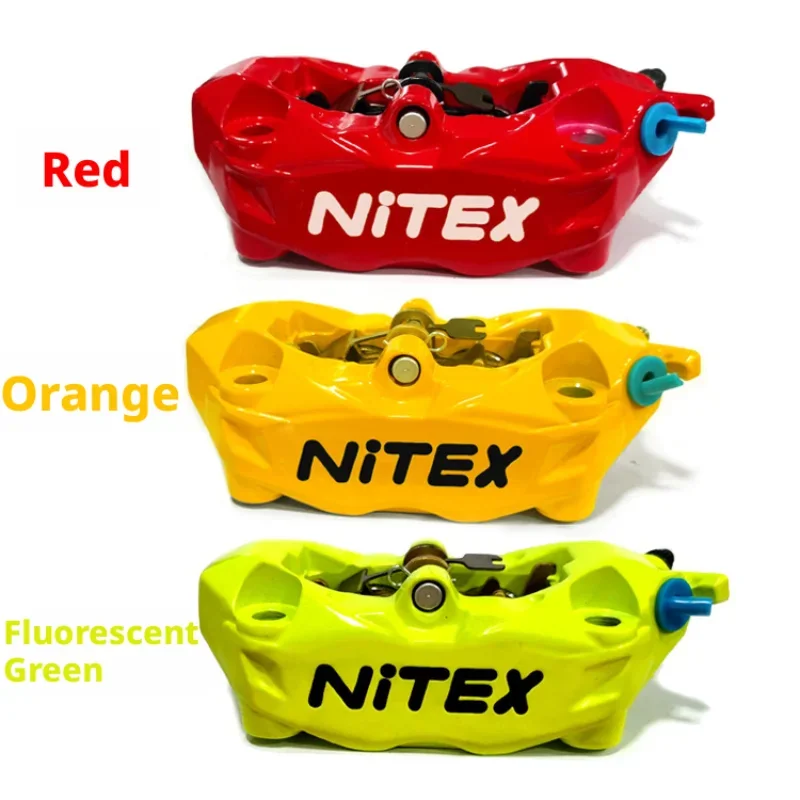 M30 large radiation brake caliper lock point pump 100 electric motorcycle universal modification