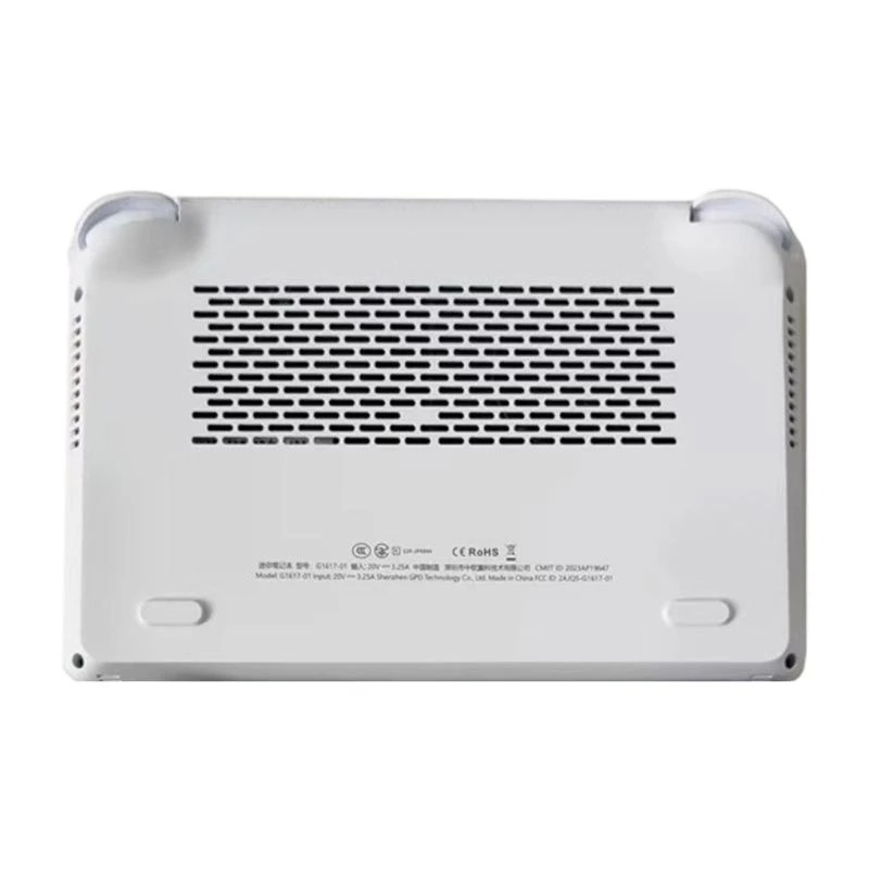 Módulo enfriamiento fan doble para mini base aluminio PC del juego del del triunfo