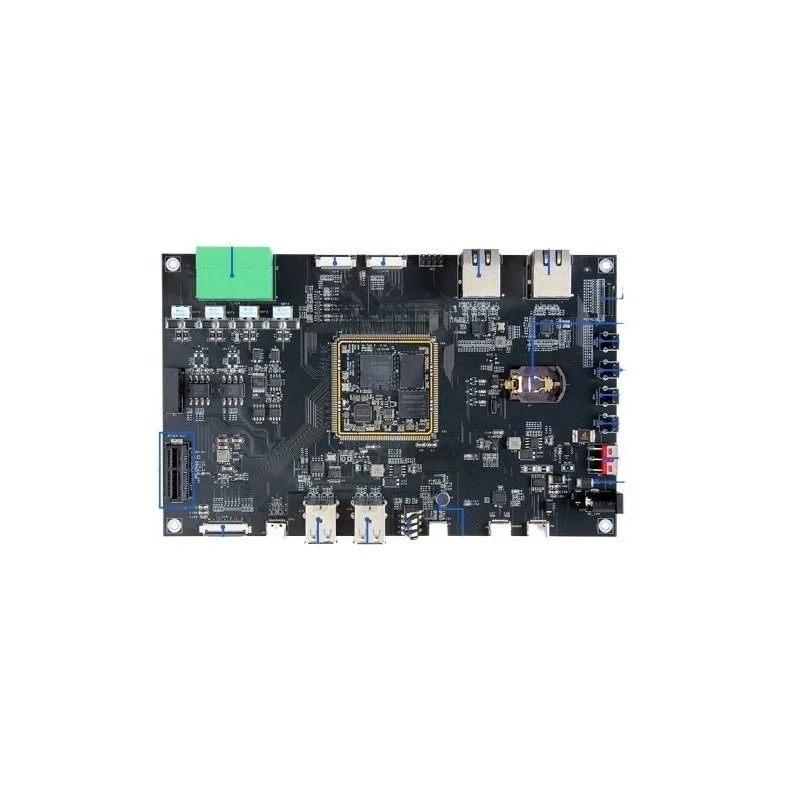 For RK3562J Industrial Development Board