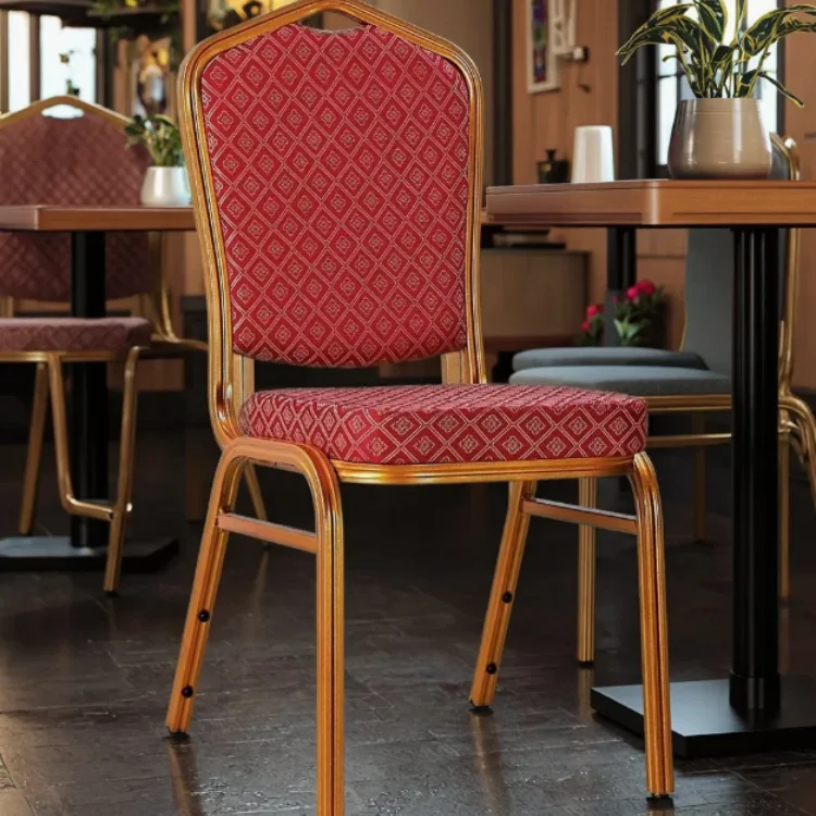 Event Wedding Furniture Stacking Hotel Banquet Hall Chairs From China