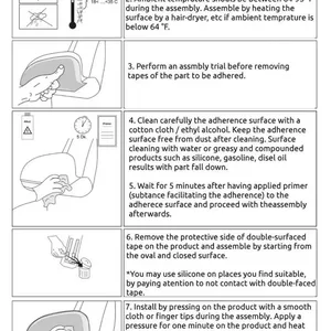 7 Hauptverkäufe Rückverkehrsabdeckung Audi 8p - №1