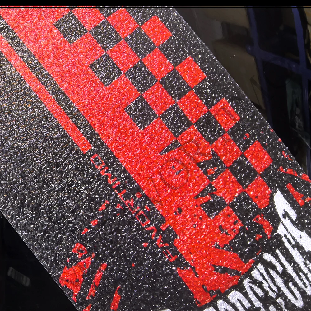 

Motorcycle For Street Bob 107 114 117 Tank Pad TankPad Cap Grips Gas Fuel Knee Stickers Decals Protection