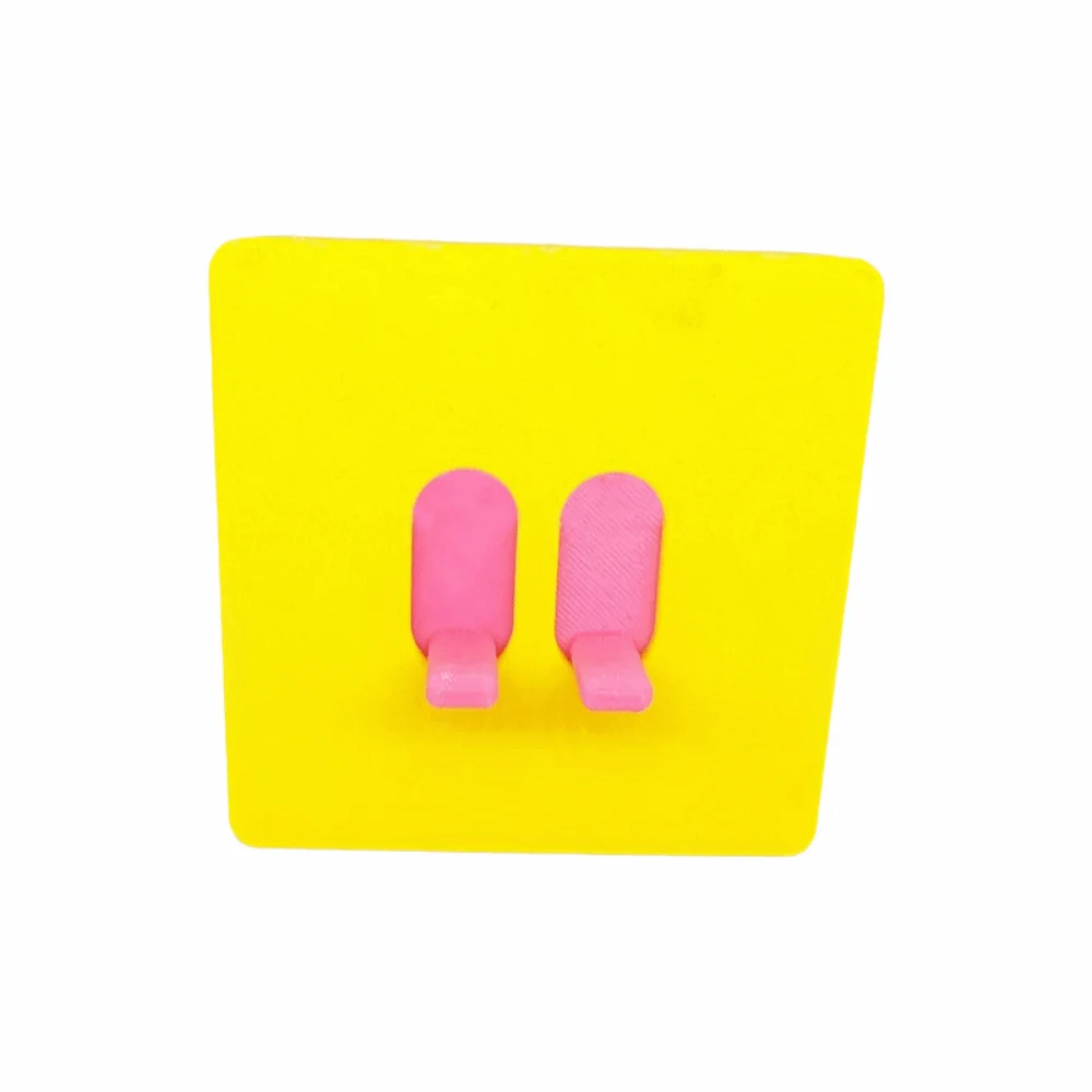 1/2/3 Gang Light Switch Cover 86 Type 3D Printed Joystick Switch Stickers Retro Vintage Decorative Switch Frame Cover