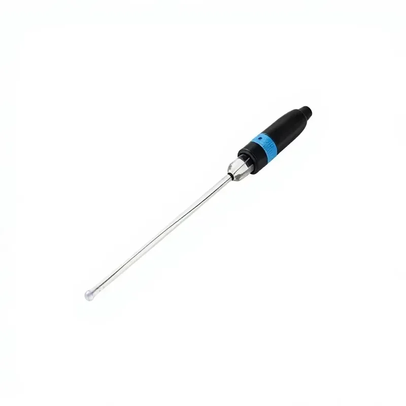 Refillable Miniature pH Electrode Vitreous pH Probe 0-14 Laboratory Water Sample Test Sensor 5mm x 140mm