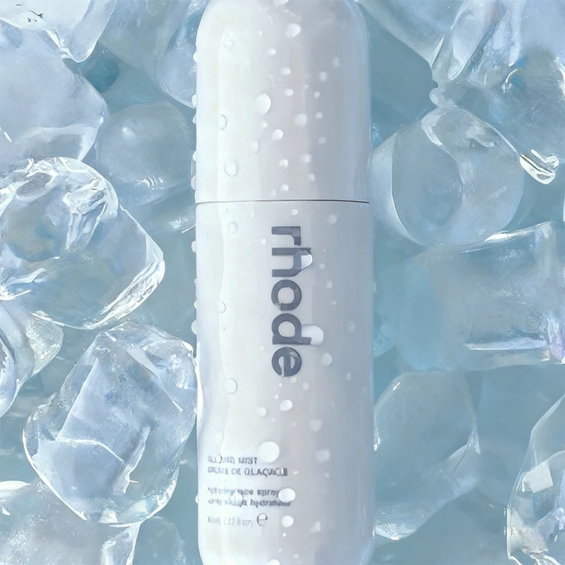 رود زجاج ضباب ترطيب الوجه رذاذ جوهر المياه منظف للوجه كريم مسحوق أحمر الخدود ملمع الشفاه ملمع الشفاه ماكياج