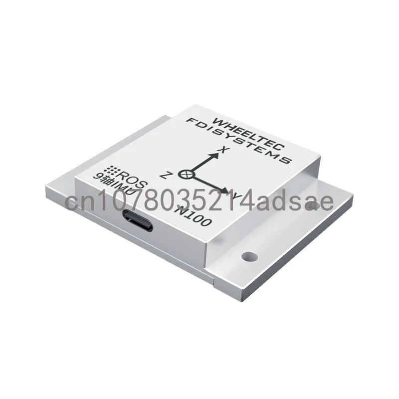 Inertial Navigation Module IMU Gyroscope ROS Robot FDISYSTEMS Nine-axis AHRS Attitude Sensor MEMS