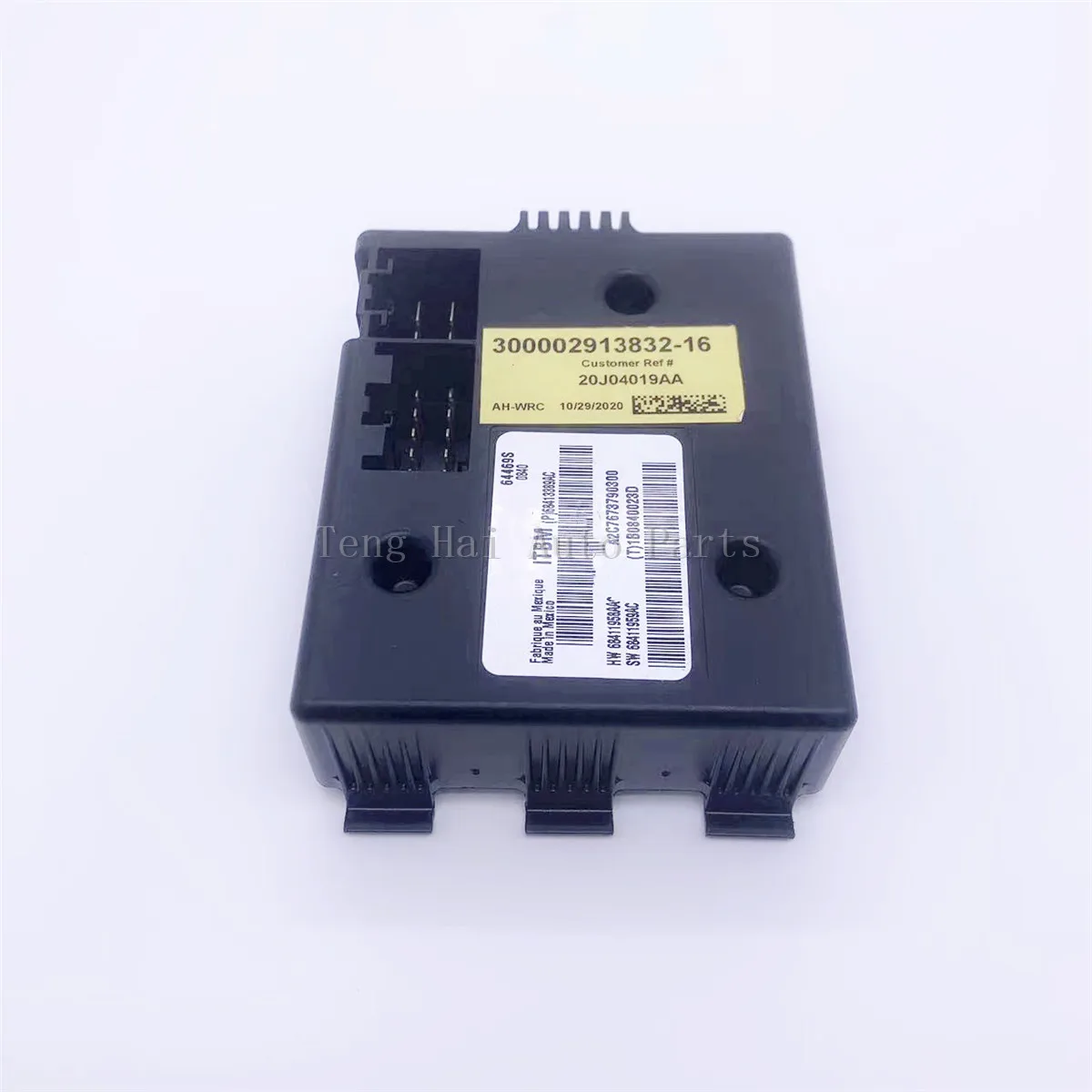 XYQPSEW For 2019-2023 Dodge Ram 2500-3500 Towing Brake Control Module 20J04019AA 68413389AC 68411958AA 68411959AC