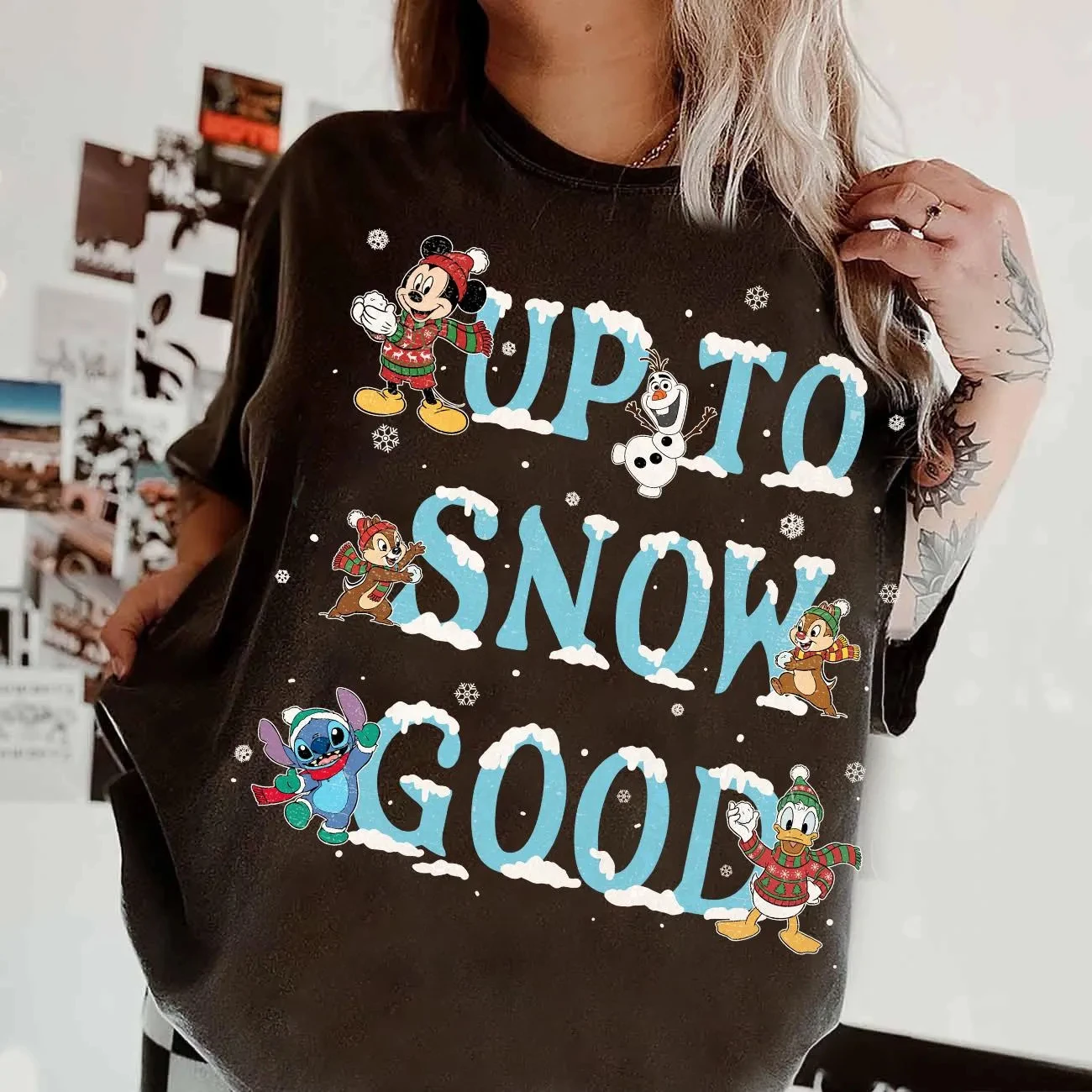 Disney Christmas Sn… - image