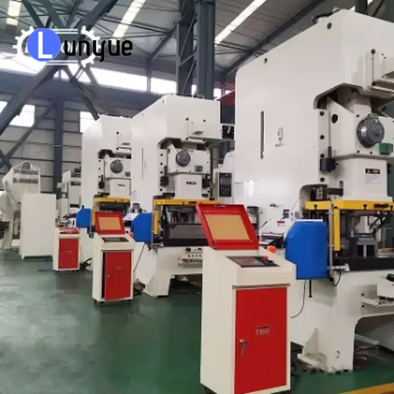 Automatic NC Servo Leveling Machine Metal Sheet Feeder Straightener for Construction Industry Press High Precision Industrial