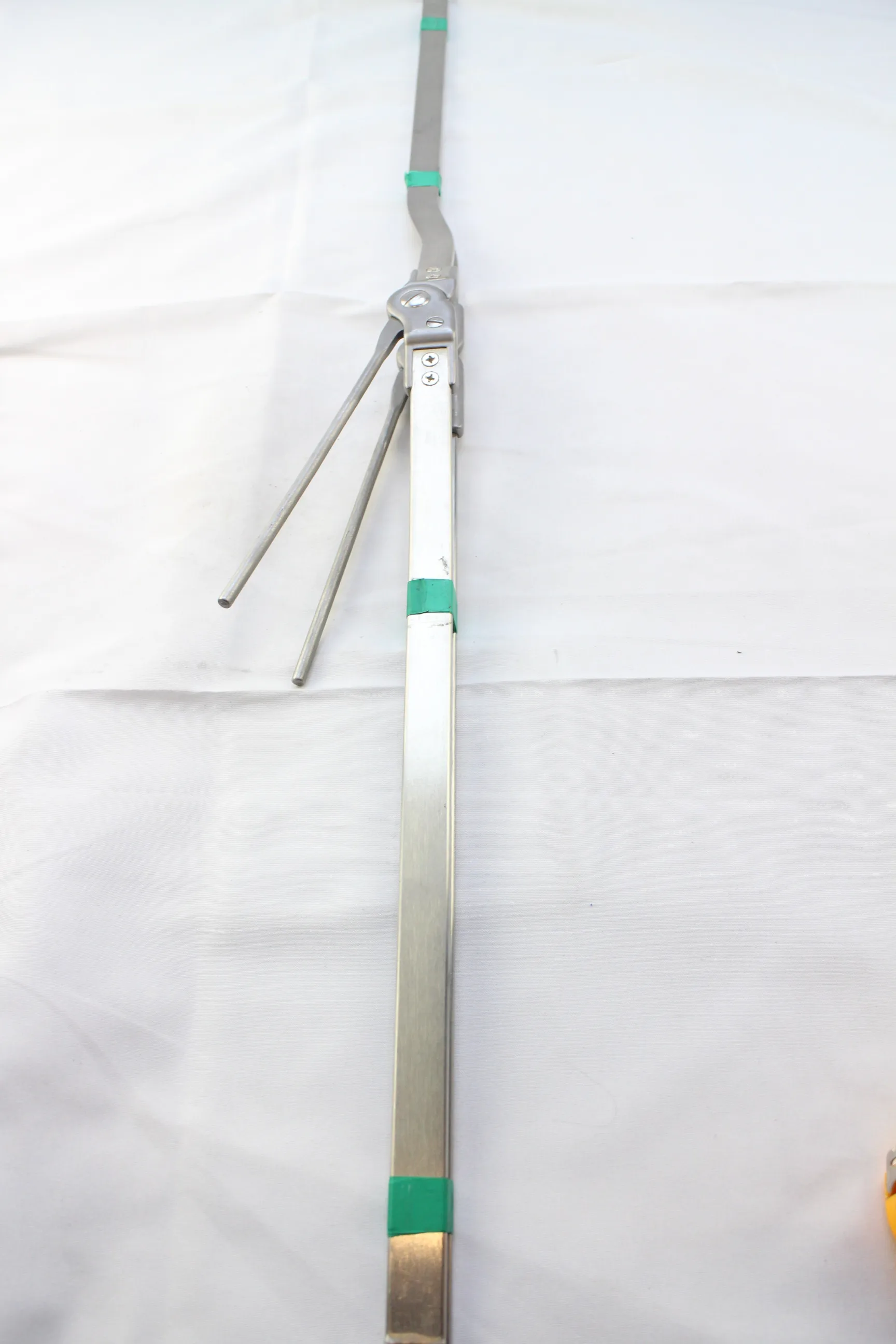 Stainless Steel  Spring Lock for Orthopedics Pull-On Foldable Pass security testing 17P23