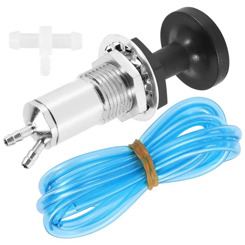Unusual Fuel-Primer Plunger Pump Kit For Honda, , Skidoo Jetski, Snowmobile & Atvs