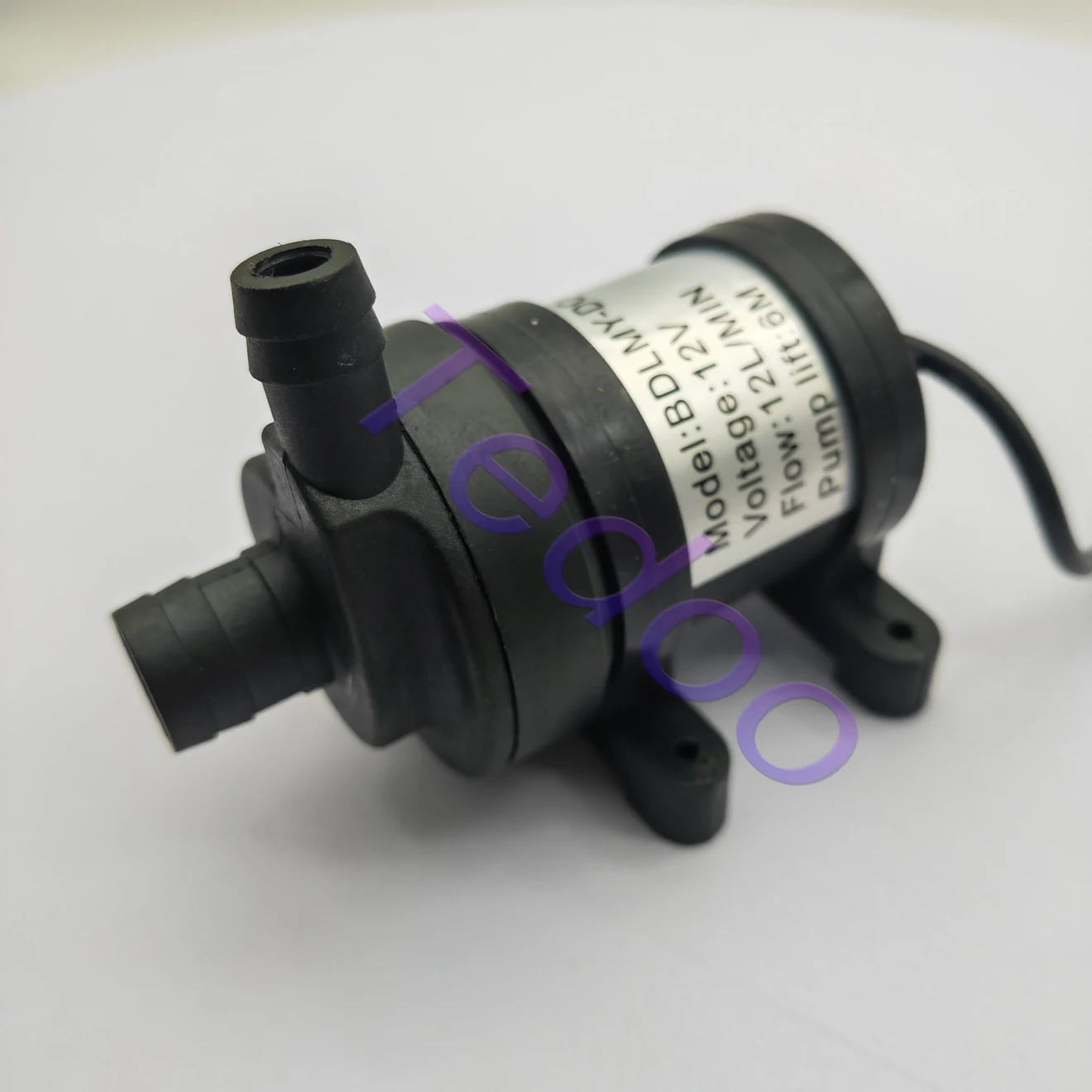 12V Dc Water Pump S… - image
