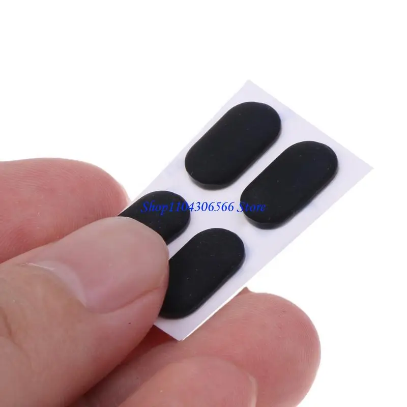 02DD Laptop Bottom Base Cover For HP 840G5 745 830 735 Feet Pad 4PCS