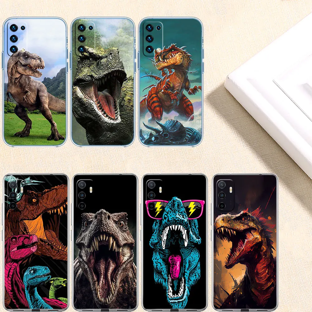 LS10 Dinosaur New High-End Phone Case for Moto G200 G71 G60S G60 G52 G51 G50 G42 G41 G32 G30 G22 G23 G04 E30 E40 E22 E20 E13