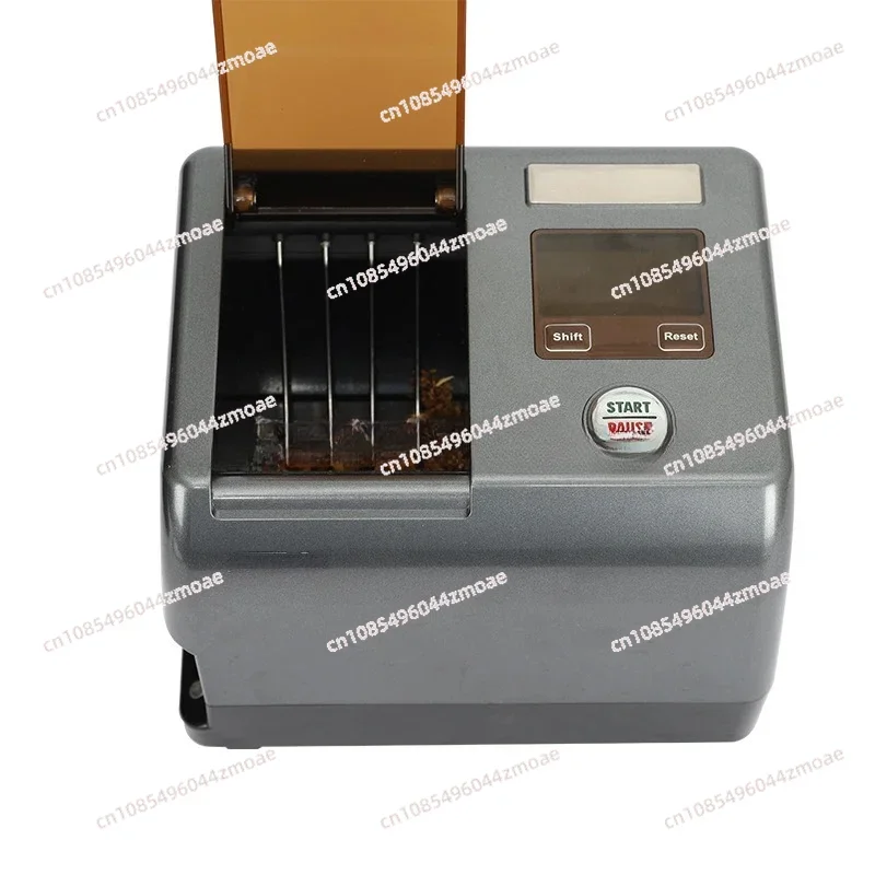 

HK-3 6.5/7.8/8 Fully Automatic German Upgrade Cigarette Making Machine Durable Electric Cigarette Rolling Machine