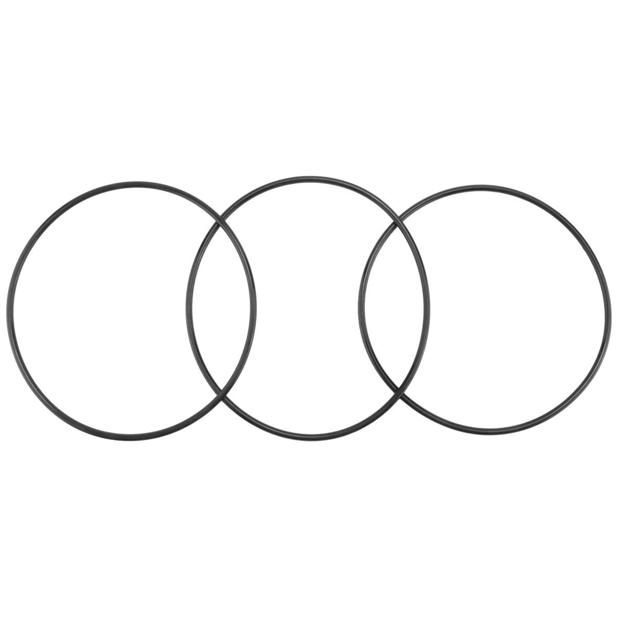 Eau 151122   Joints toriques de remplacement pour taille Big Blue ORing Buna-N (paquet de 3)