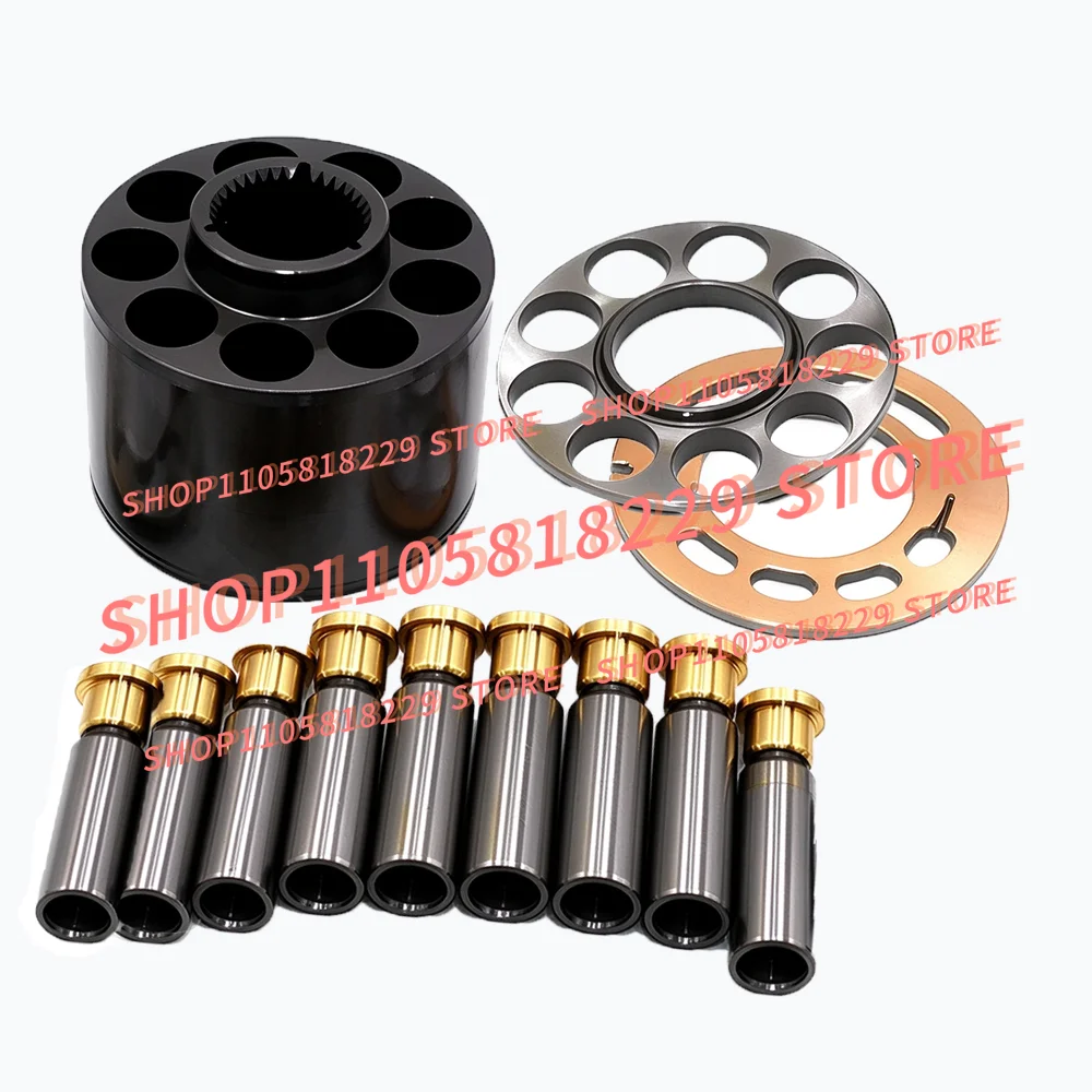 FRR074 FRL074 Series Hydraulic Pump Spare Parts Pump Rotating Group Kit FRR074B FRL074B