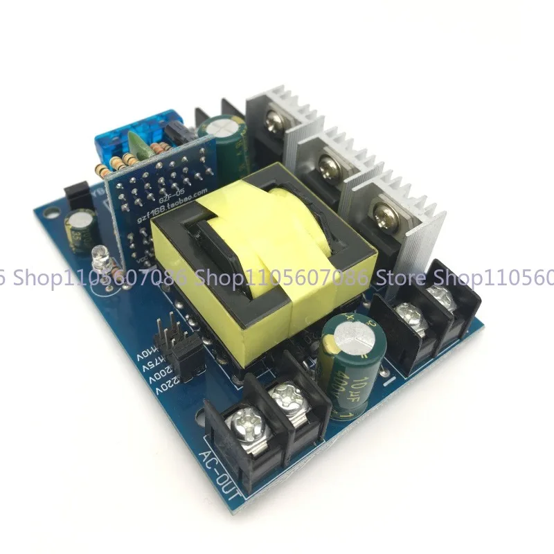 Suitable for Micro Inverters, Boost Circuit Boards DC 12V/24V To AC/DC220V 110V Multi-gear Voltage Modules
