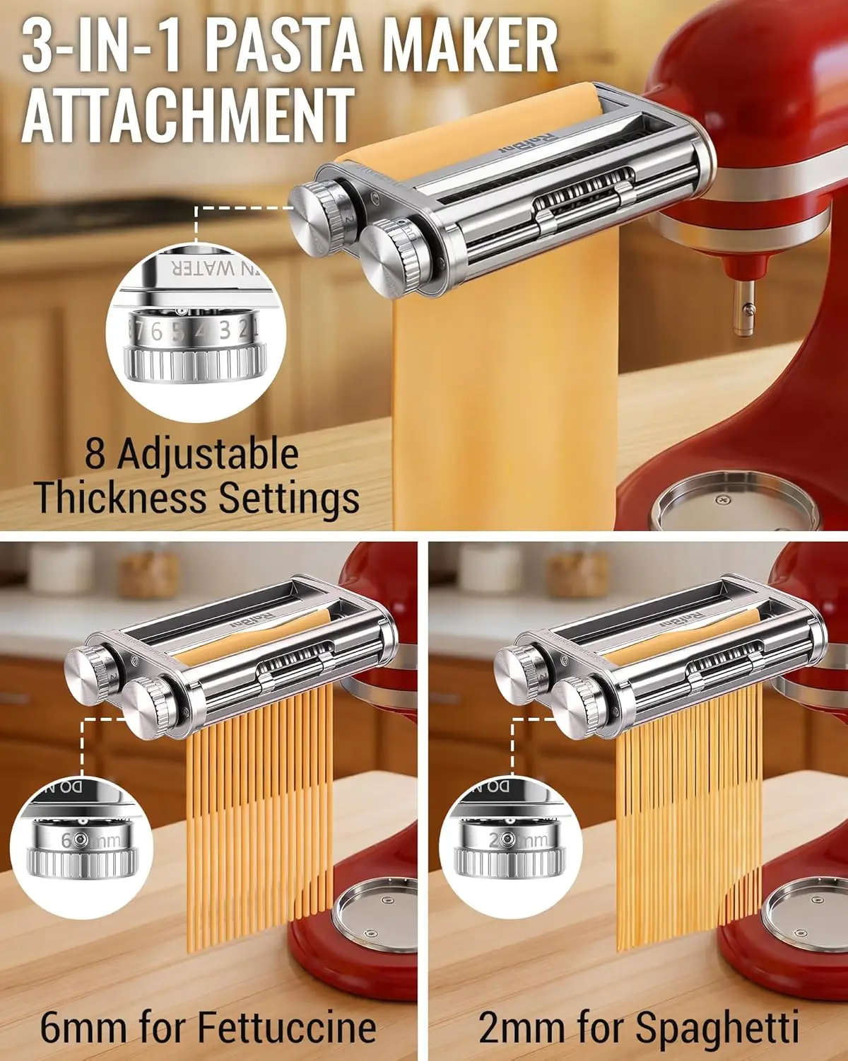Thumbnail 2 - #35 Pasta Makers Comparison Guide