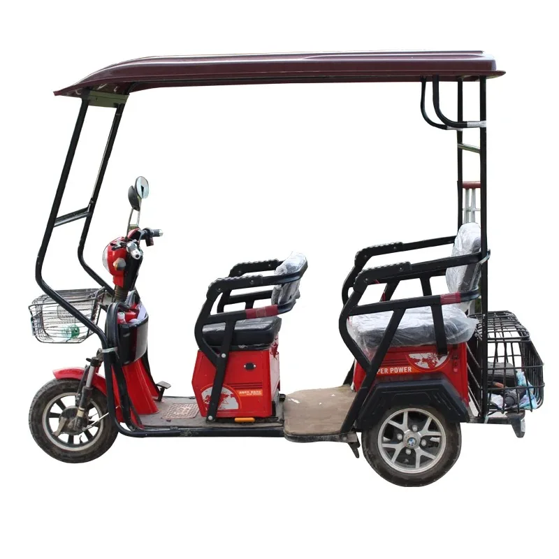 

Small bus fully enclosed recreational car cover folding car electric tricycle carport