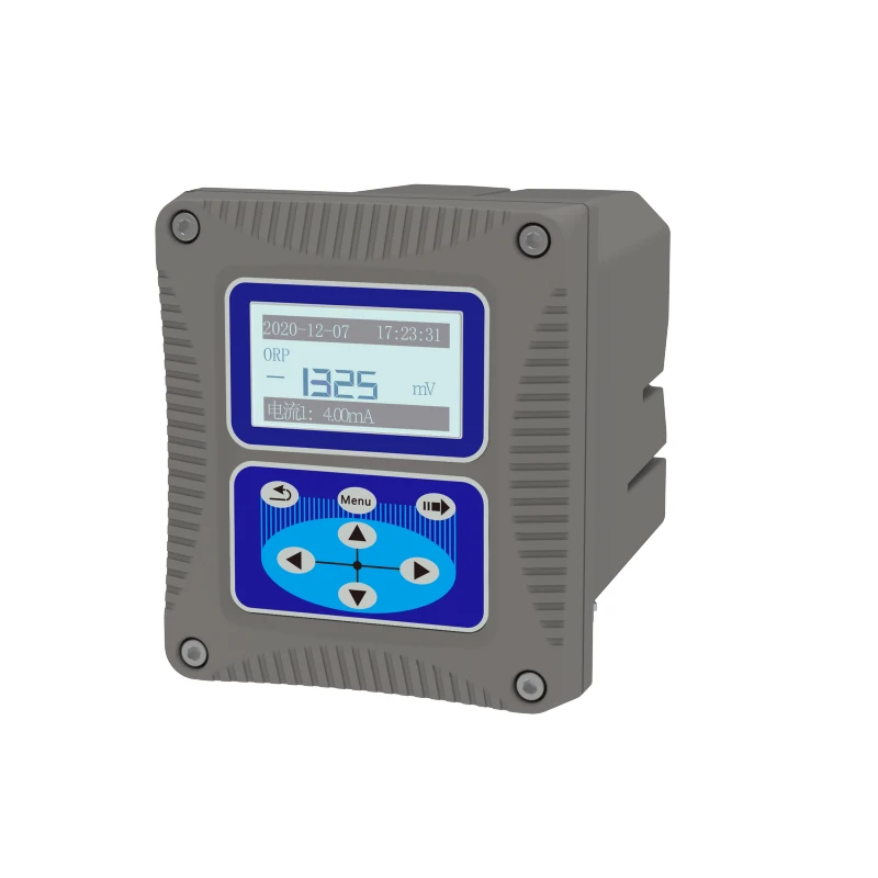 Simple To Use Online Digital Conductivity Turbidity Meter Multiparameter Water Quality