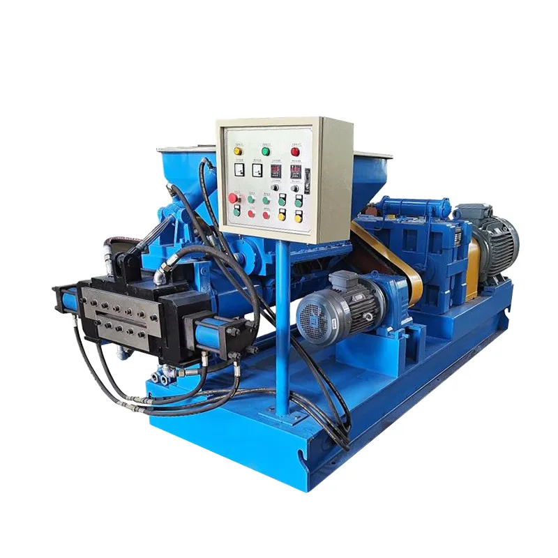 Hong Jin Rubber Extruder/Rubber Preform Extruder/Silicone Gasket Sheet Extruder