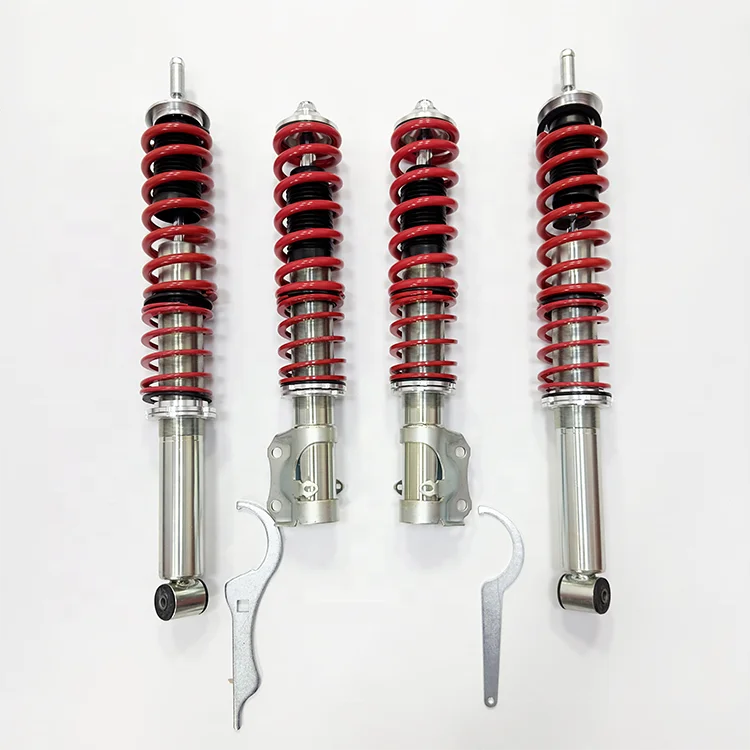 J-etta Oil Shock Absorber Front and Rear Complete Suspension Kit