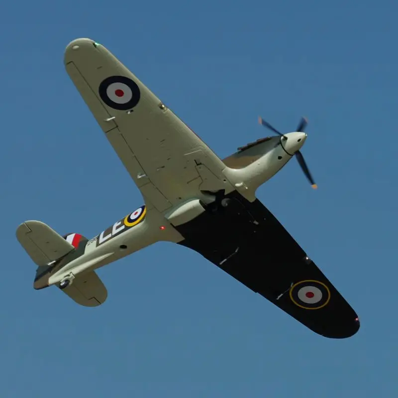 

Модель Xfly, 1200 мм, ураган, 6-канальный истребитель, электрическая модель самолета, мировая война, пропеллерный самолет с фиксированным крылом и навигационным светом