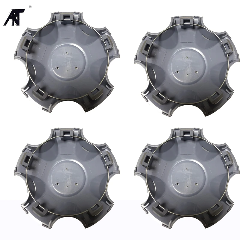 4pcs WHEEL RIM CENTER CAPS For TOYOTA Land Cruiser 4700/LC100/FZJ100 2003-2005 42603-60570 Hub cover