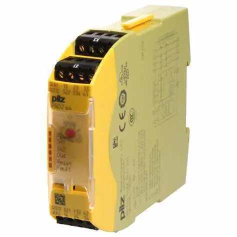 2025 بقعة 773540 777606 PNOZ X9P 24DC 24-240VACDC 7no 2nc 2so PILZ