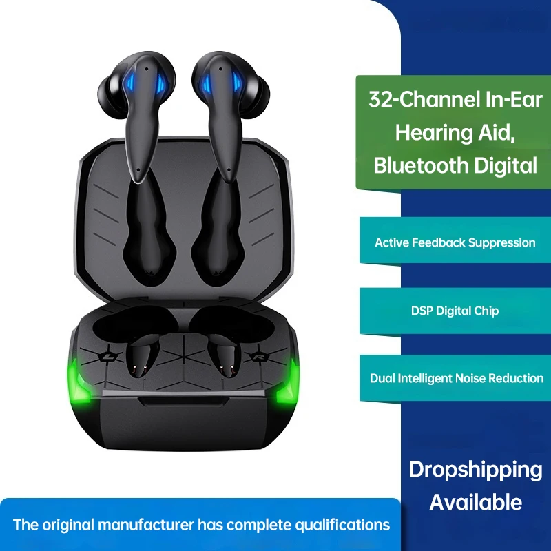 Hearing Aids Rechar…