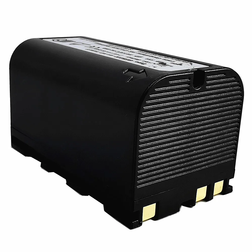 GEB222 Li-ion Battery Compatible For TS02 TS06 TS09 TPS1200 Total Stations  7.4V 6000mAh