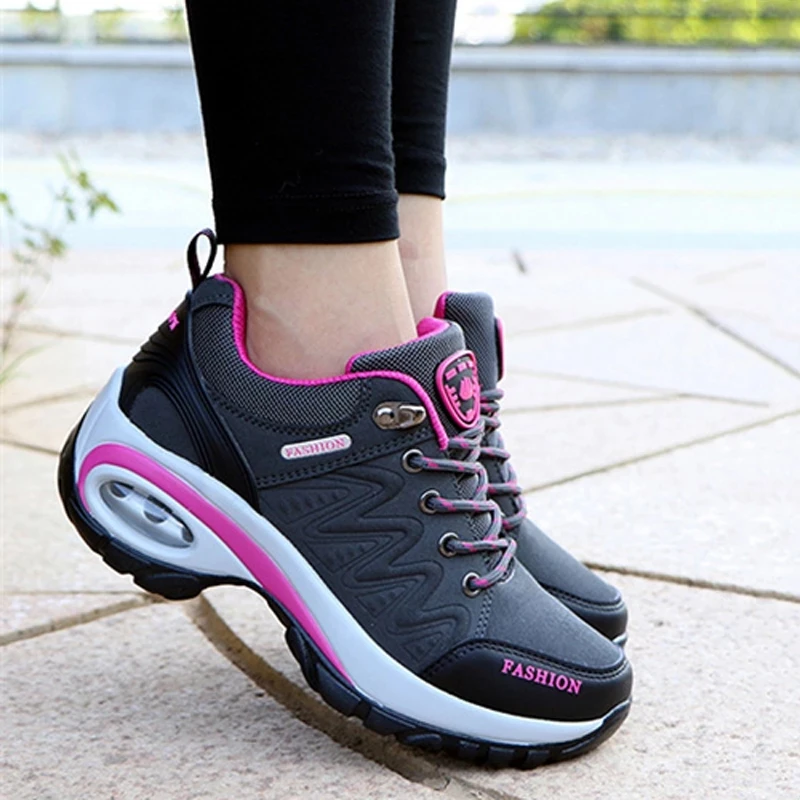 Shoes for Women Lace Up Casual Shoes Women Sneakers 2024 Platform Sneakers Woman Shoes Footwear Comfortable Women Walking Shoes